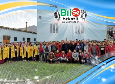 Bilse Textile, Bitlis branch