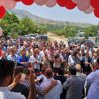 Opening of our Bilse Tekstil Bitlis branch